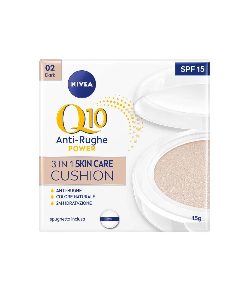 NIVEA Q10 PLUS ANTIR 3IN1 C DA