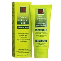 ALLGA SAN CREMA LIPIDIZZANTE PIEDI 100 ML