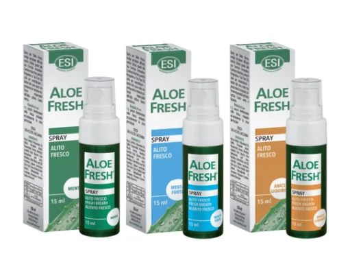 ESI ALOE FRESH ALITO FRESCO SPRAY MENTA 15 ML