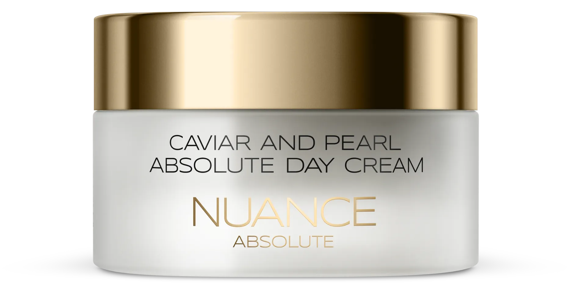 Nuance Absolute Caviar and Pearl Day Cream 50 ml Crema giorno multiattiva per pelli normali e miste