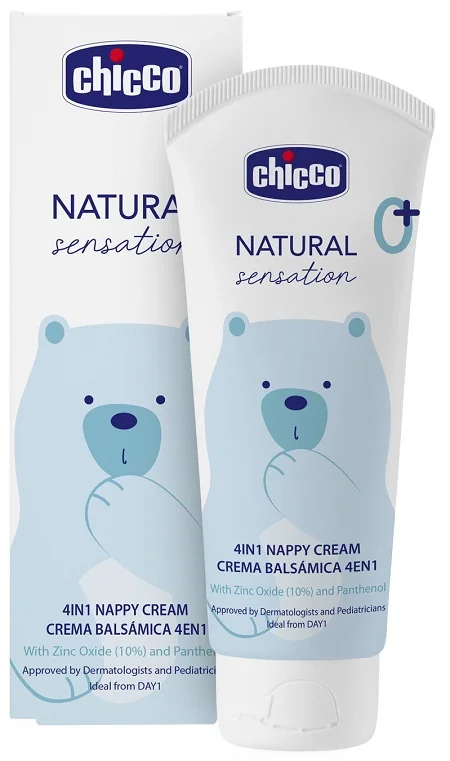 CHICCO NS PASTA LENITIVA BALSAMICA