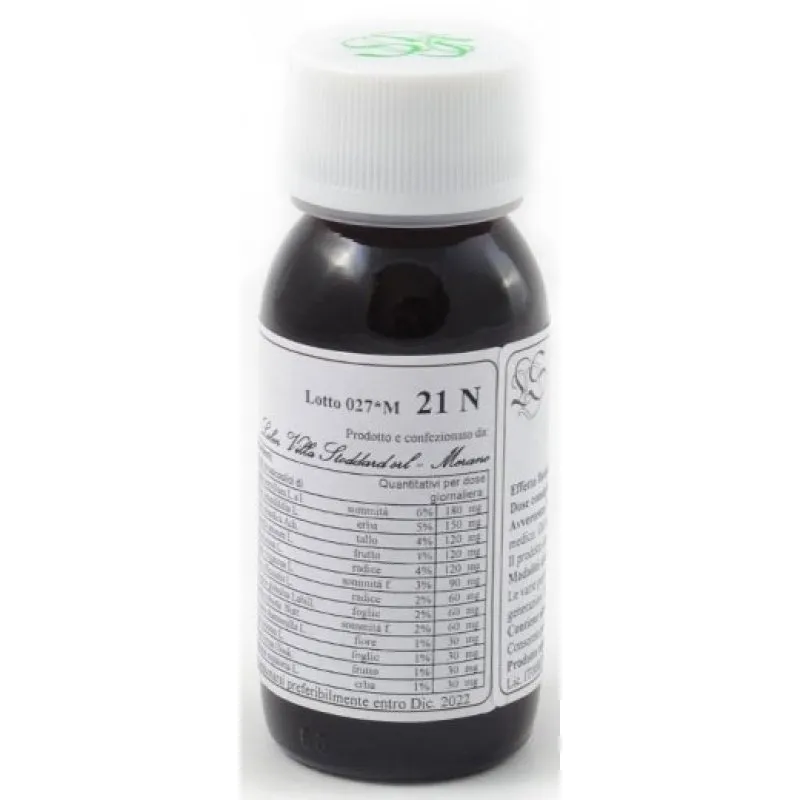 Lvs Thymus Serpyllum Compositum Integratore 60 ml 