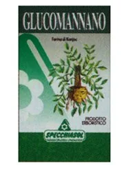 GLUCOMANNANO ERBE 80 CAPSULE