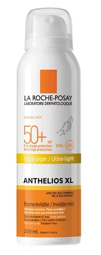 La Roche Posay Anthelios XL 50+ 200 ml Spray Solare