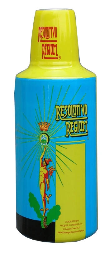 RESOLUTIVO REGIUM 1000 ML