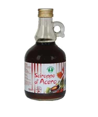 PROBIOS SCIROPPO D'ACERO GRADO C DOLCIFICANTE 500 ML