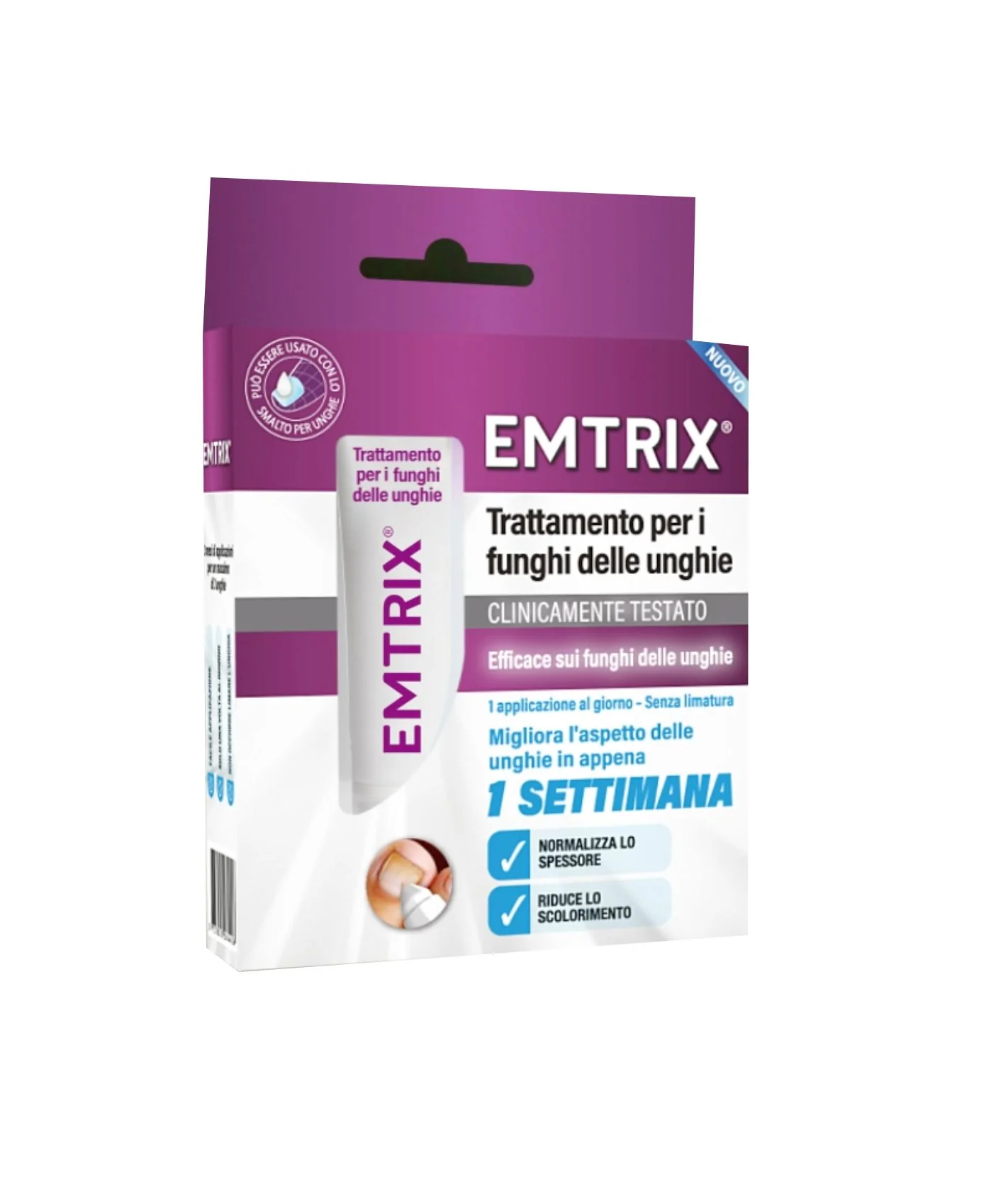 SOLUZIONE EMTRIX 10 ML