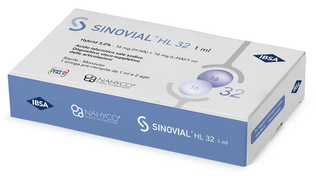 SINOVIAL HL 32 SIR 1ML 1PZ