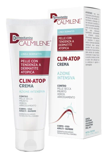 DERMOVITAMINA CALMILENE CLIN-ATOP CREMA AZIONE INTENSIVA 50 ML