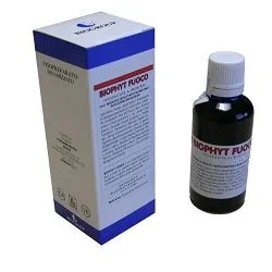 BIOGROUP FUOCO INTEGRATORE 50 ML