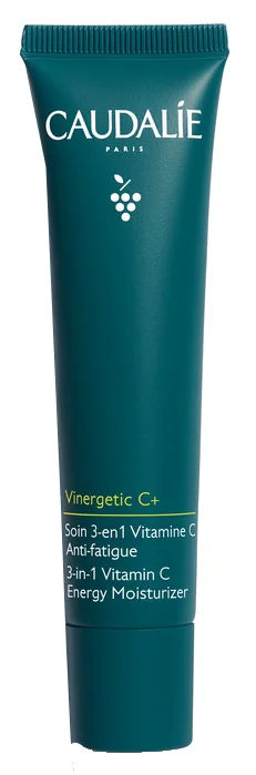 CAUDALIE VINERGETIC C+ TRATTAMENTO 3-IN-1 VITAMINA C ANTI-STANCHEZZA 40ML