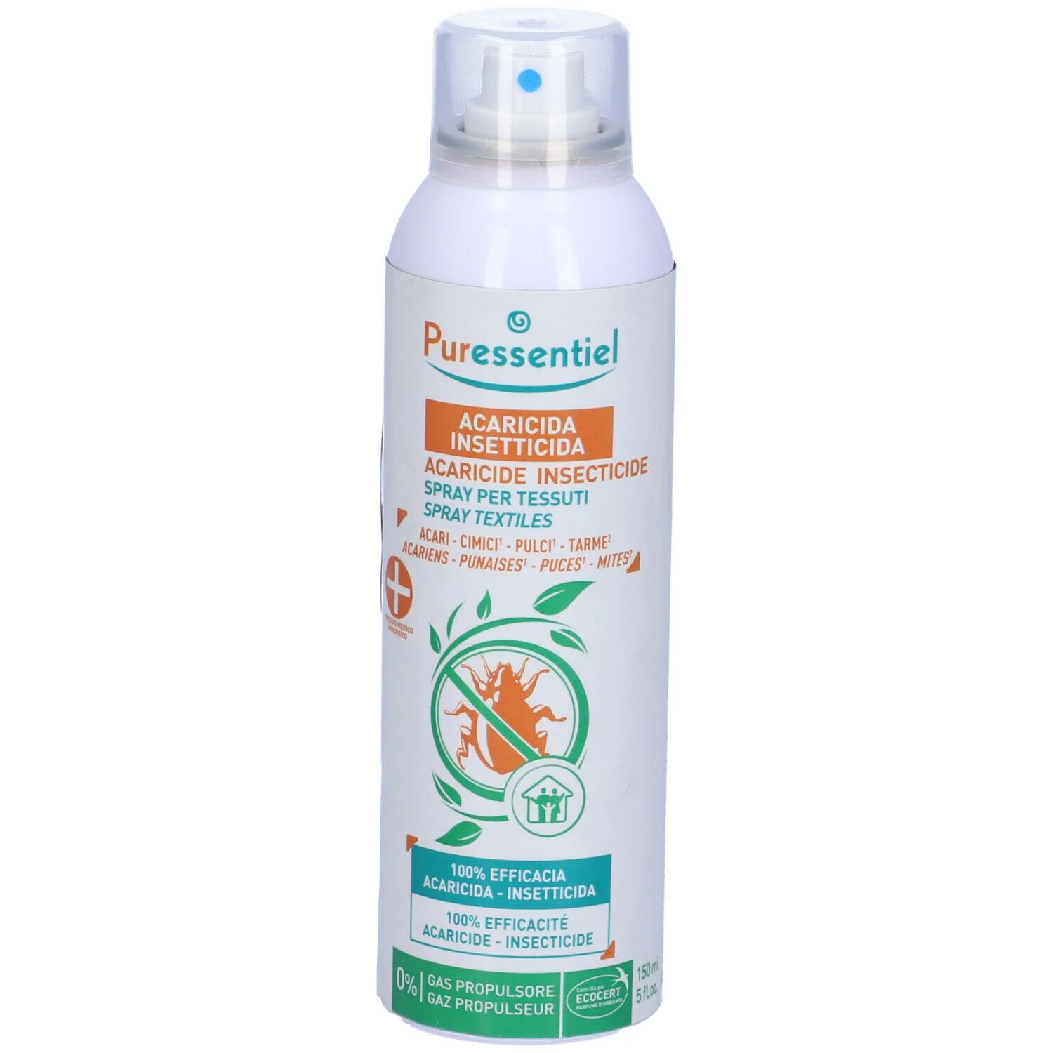 PURESSENTIEL SPRAY ACARICIDA