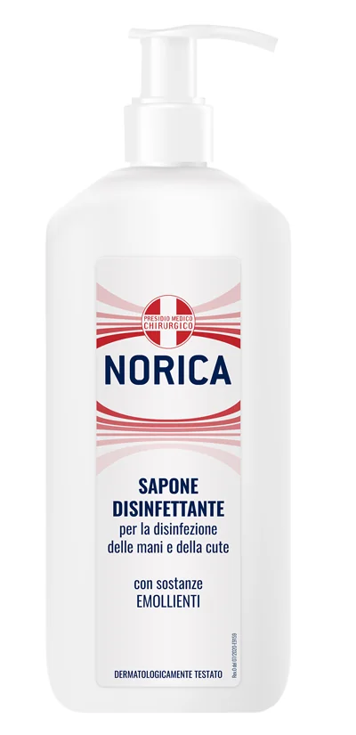 NORICA SAPONE DISINFETTANTE 500 ML