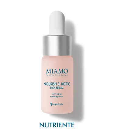 MIAMO NOURISH 3 BIOTIC RICH SERUM 10 ML