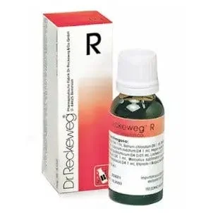 DR. RECKEWEG R28 GOCCE ORALI OMEOPATICHE 22 ML