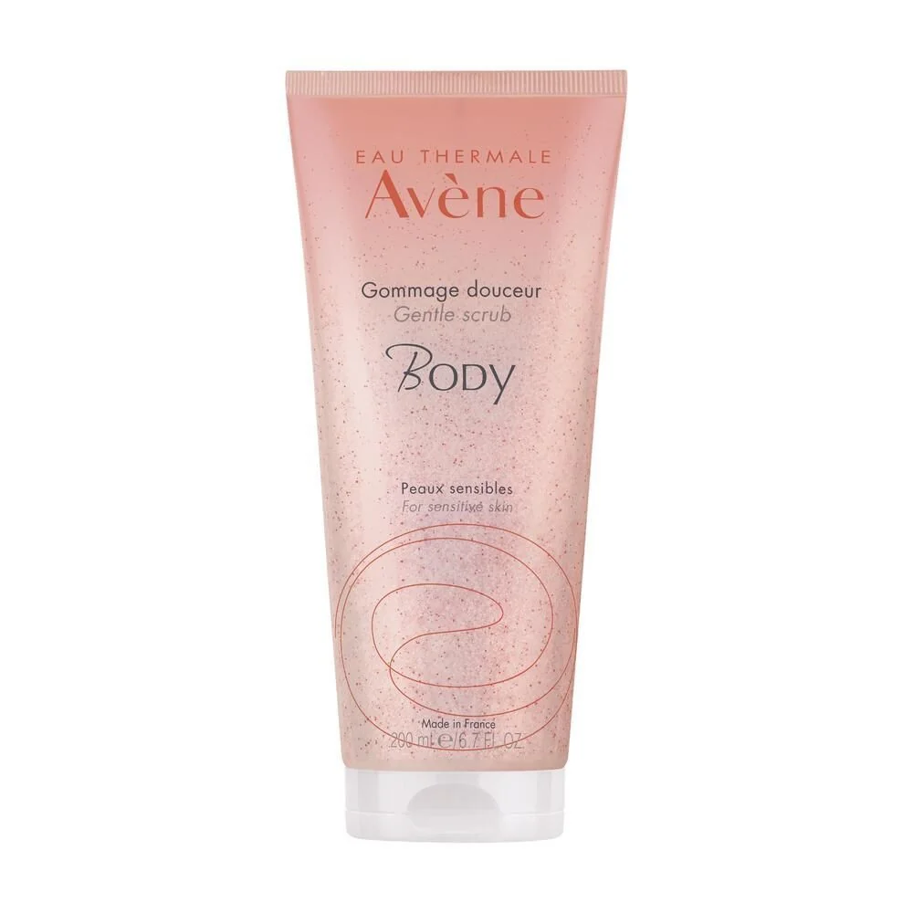 AVENE GOMMAGE CORPO 200ML NF