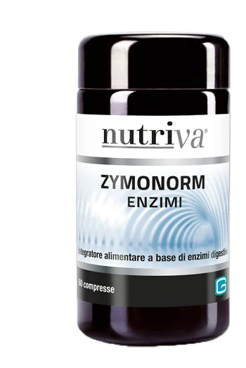 NUTRIVA ZYMONORM INTEGRATORE 60 COMPRESSE