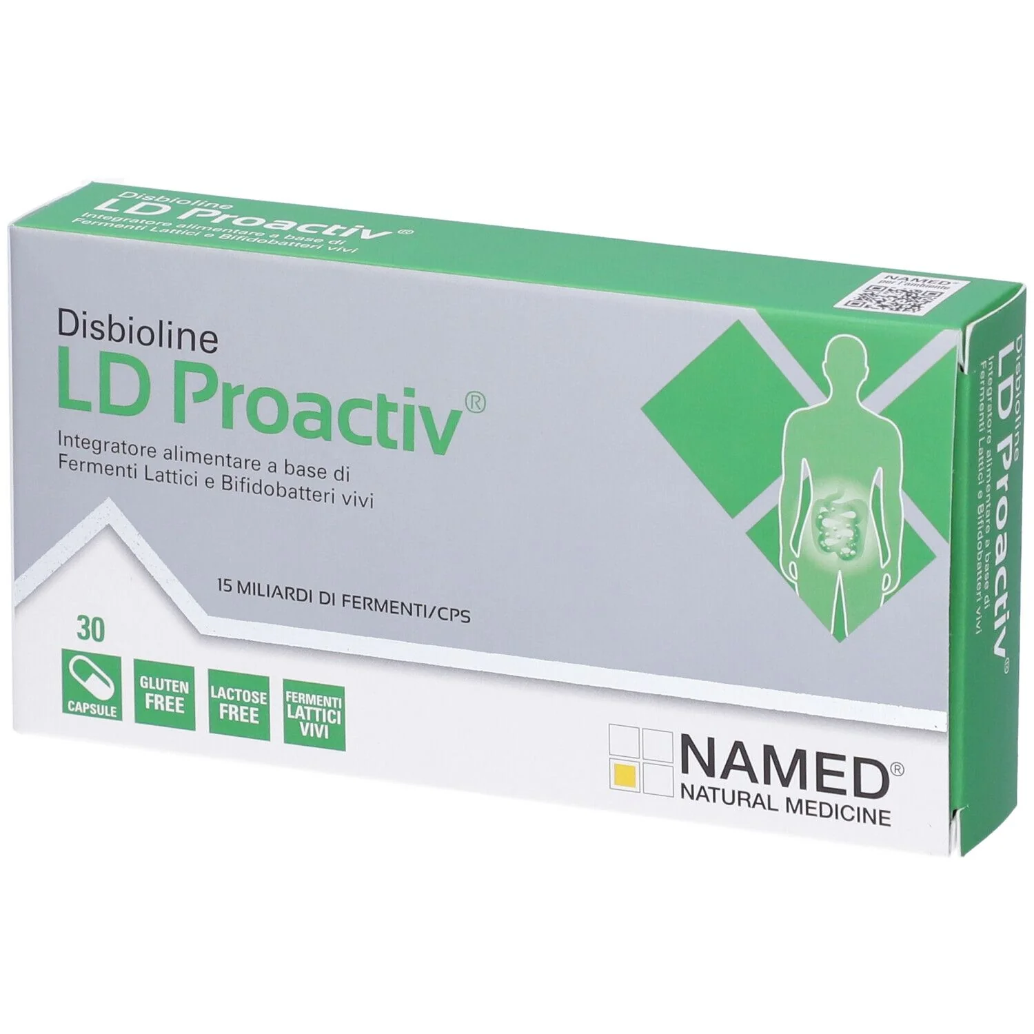 LD PROACTIV50 20CPR DISBIOLINE