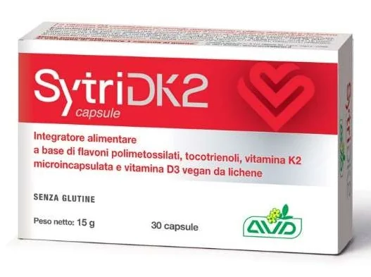 SYTRIDK2 30 CAPSULE