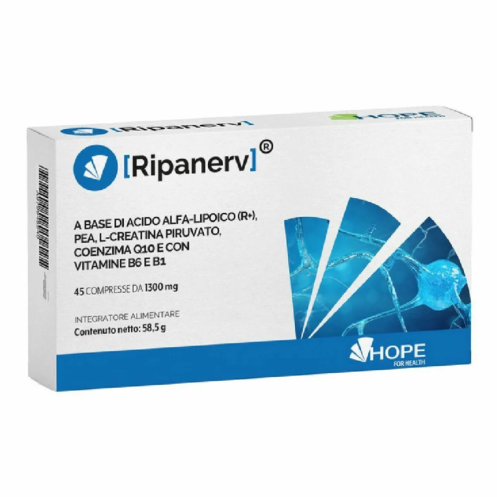 RIPANERV 45CPR