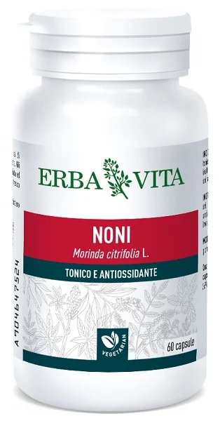 NONI 60CPS 500MG