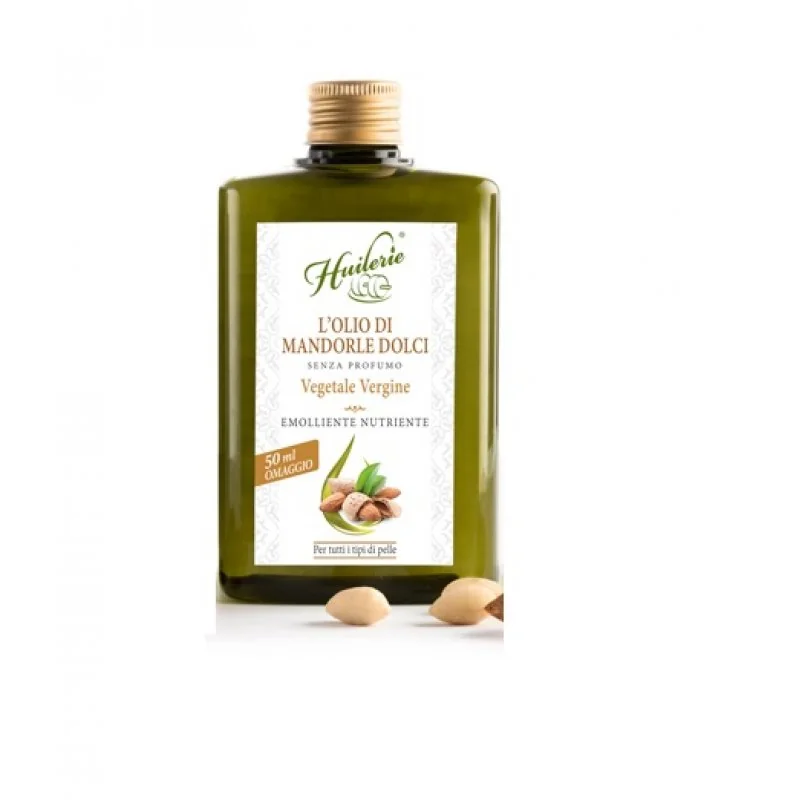 HUILERIE MAND DOL VEG VER300ML