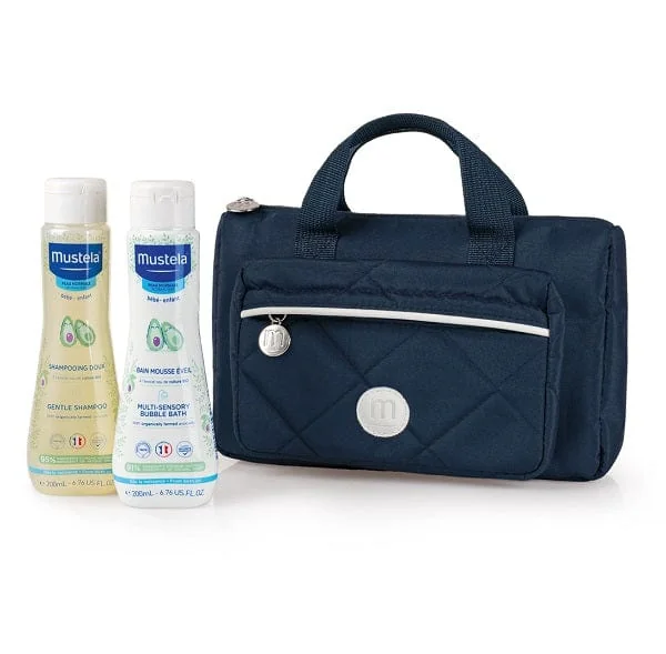 Mustela Vanity Set 2024 Igiene Fuori Casa