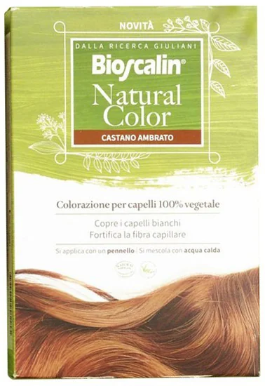 BIOSCALIN NAT COL CAST AMBRATO 70G