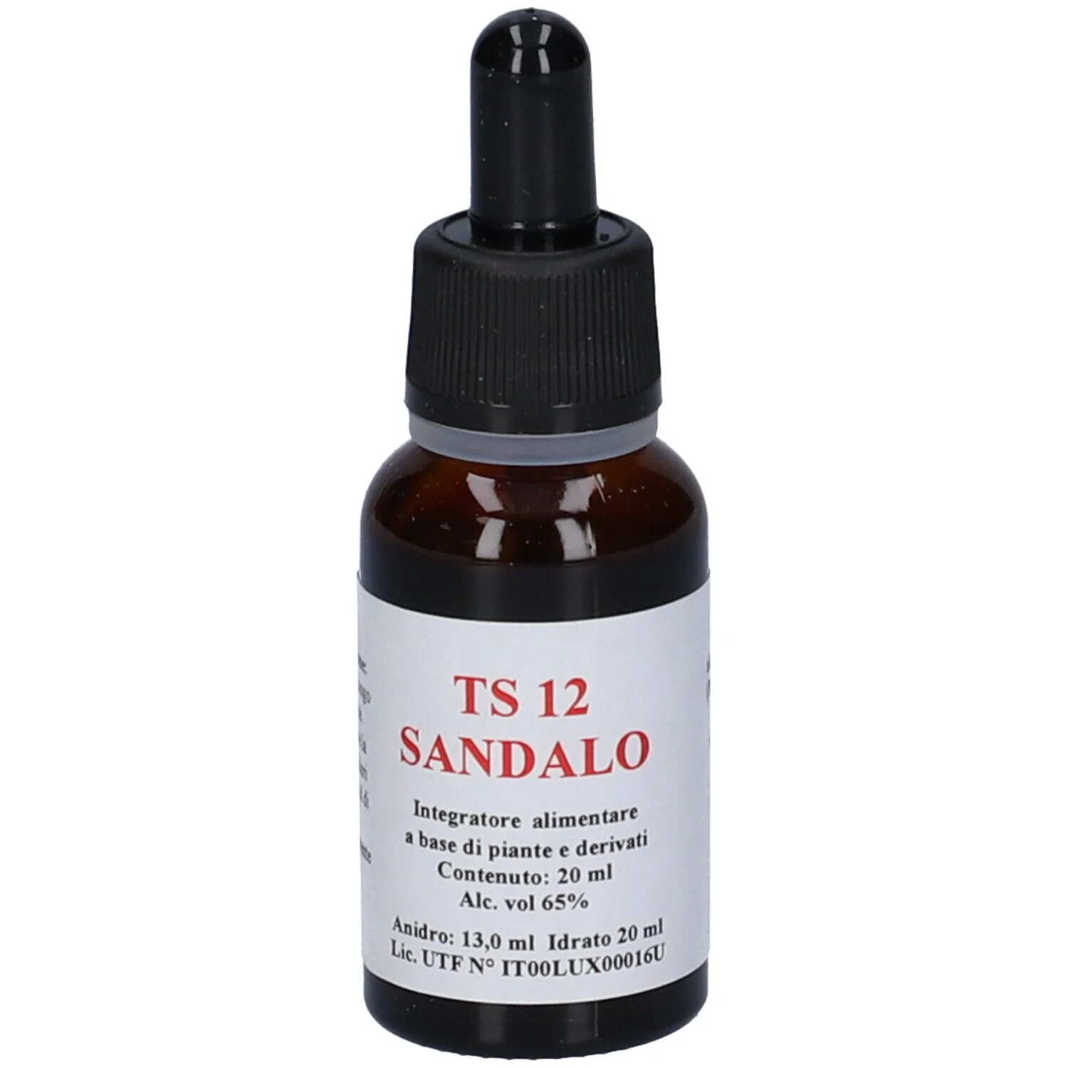 Ts12 Sandalo 20 ml 