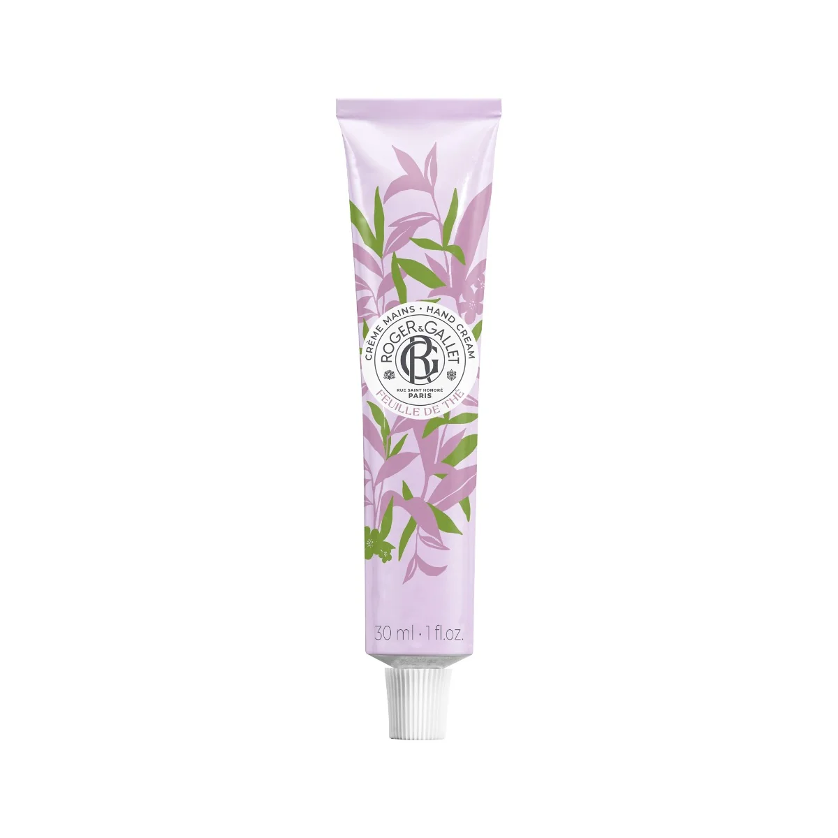 R&G FEUILLE DE THÉ CREME MAINS 30 ML