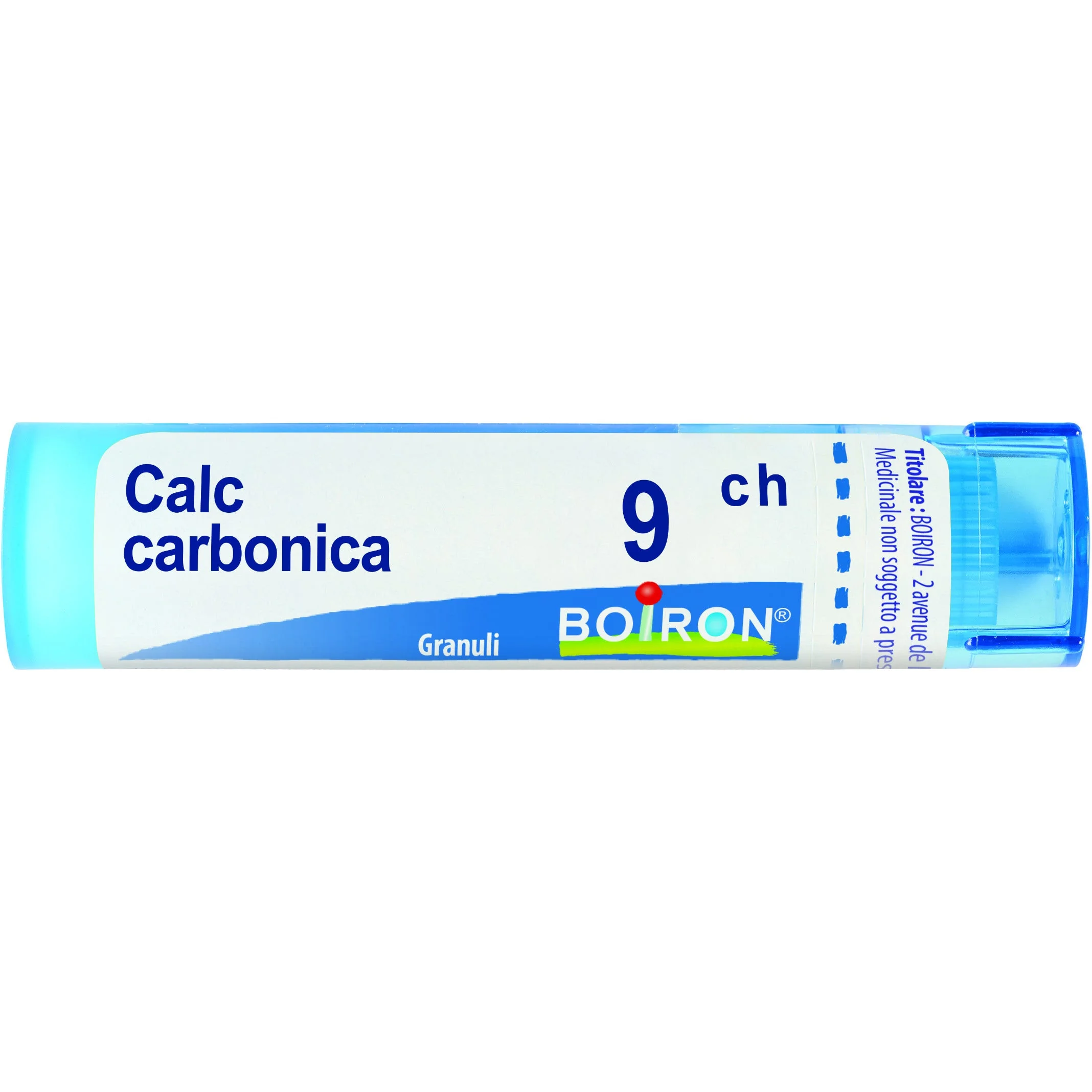 CALCAREA CARB OST 9CH gr