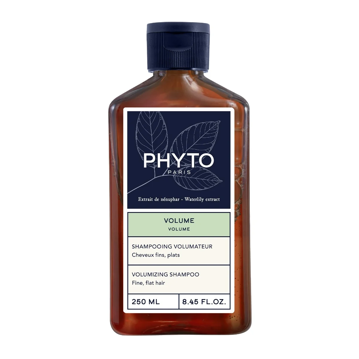 PHYTO VOLUME SHAMPOO 250 ML