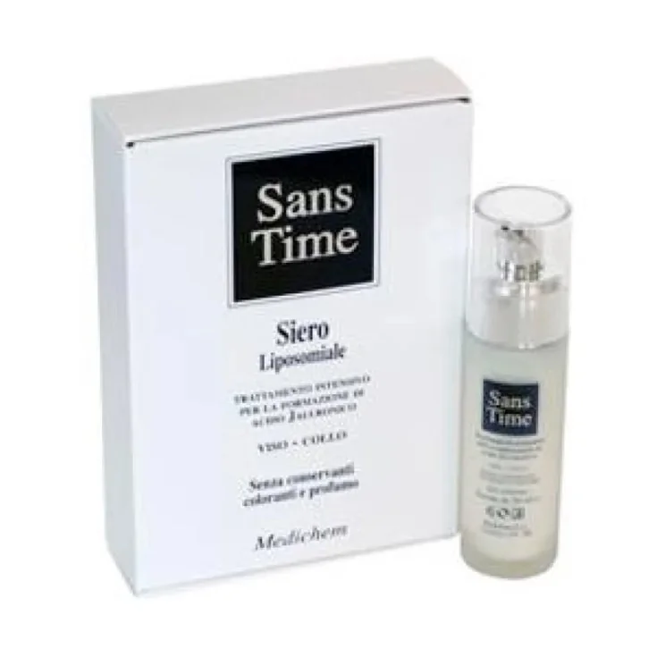 SANSTIME TRATTAMENTO VISO 30ML