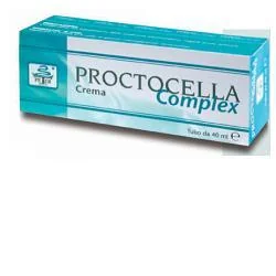 PROCTOCELLA COMPLEX CREMA PER EMORROIDI 40 ML