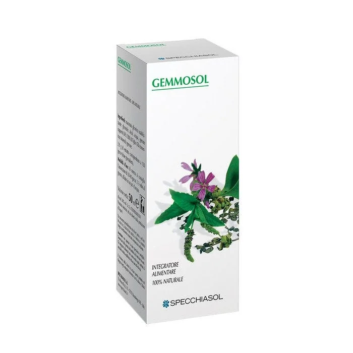 GEMMOSOL 26 NOCE 50 ML