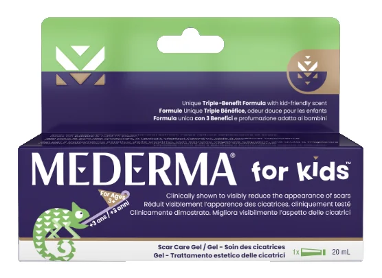 MEDERMA FOR KIDS GEL 20ML