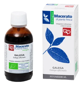 GALEGA TINTURA MADRE BIO 50 ML