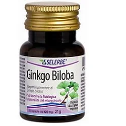 GINKGO BILOBA ES TIT 50  CAPSULE