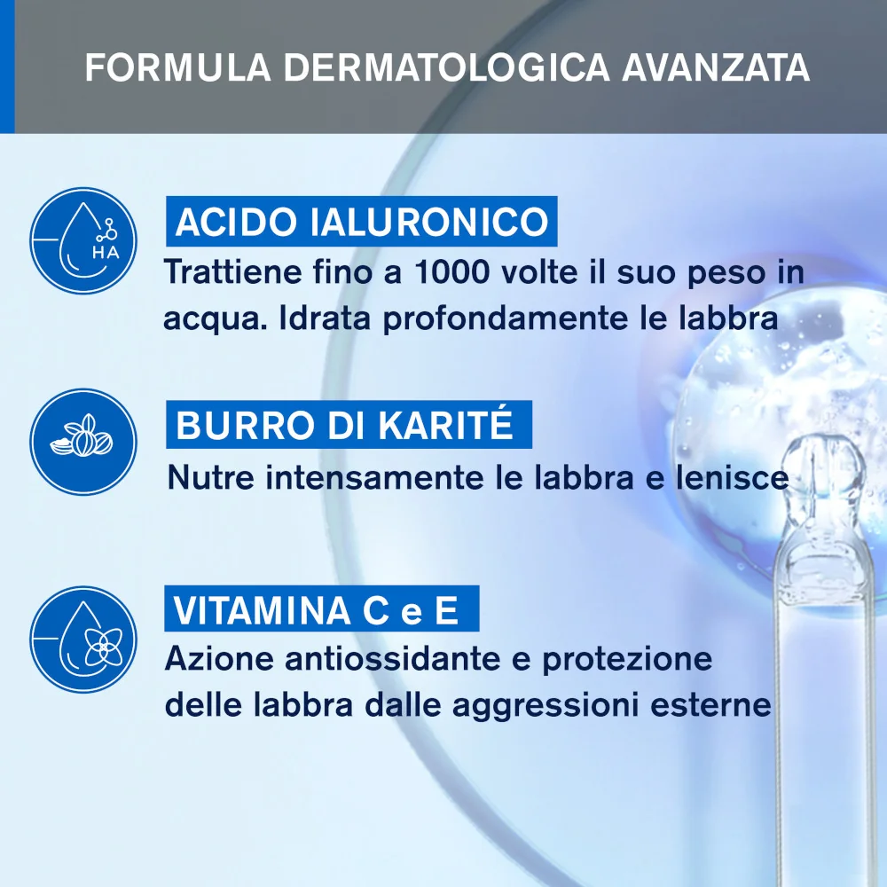 Uriage Xèmose Stick Labbra Idratante Senza Profumo 4 g 