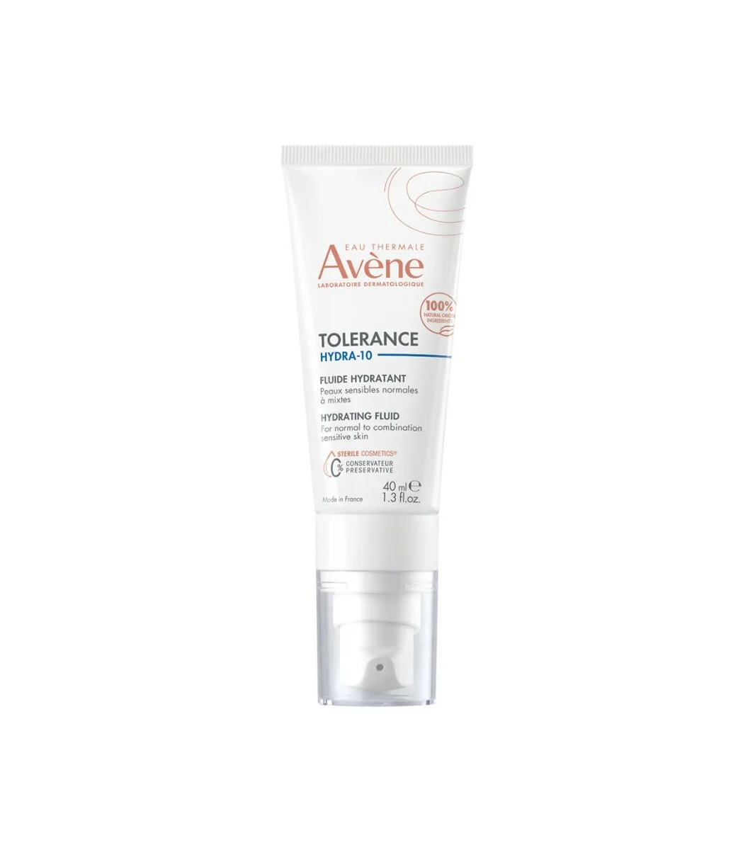 AVÈNE TOLERANCE HYDRA 10 FLUIDO IDRATANTE 40 ML