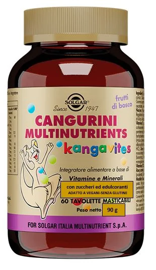 CANGURINI FRUT BOSC NF 60