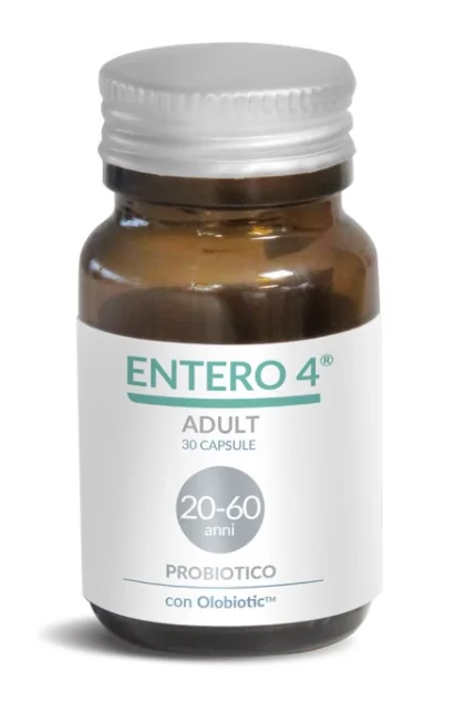 ENTERO 4 ADULTI 30 CAPSULE