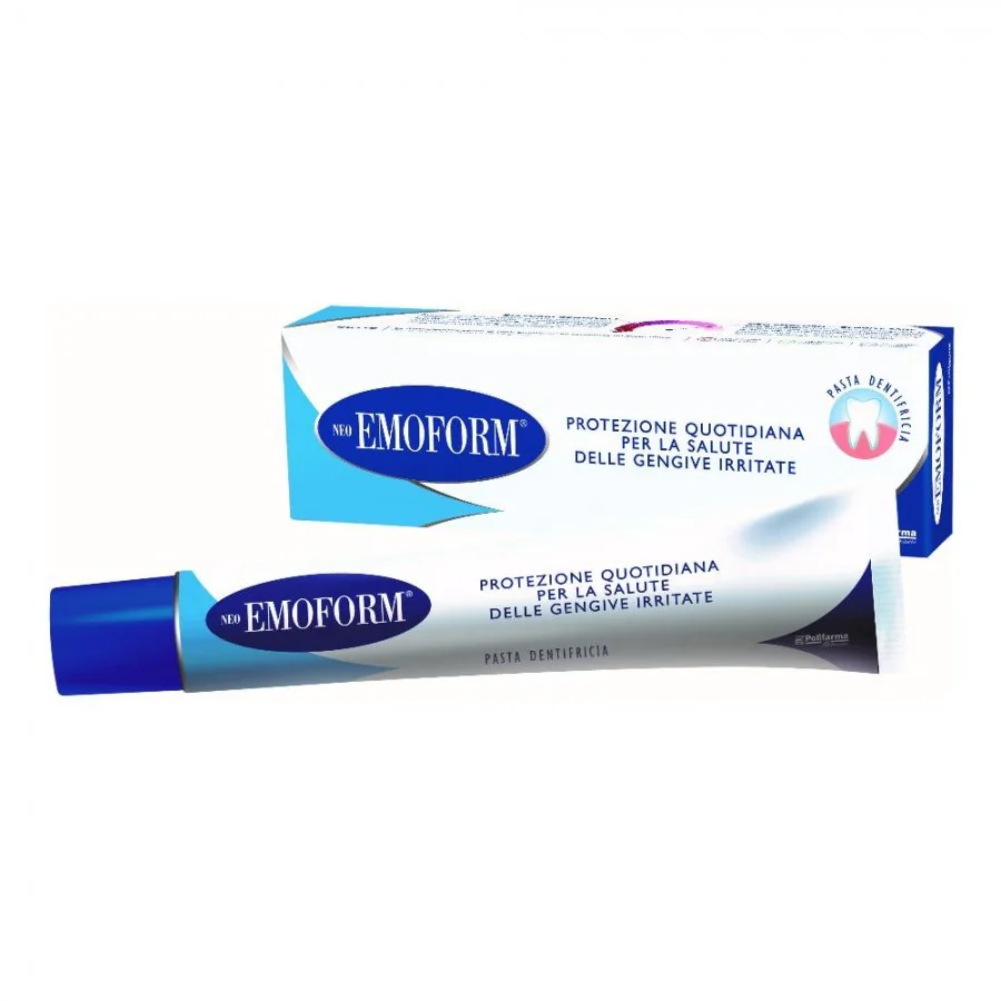 NEO EMOFORM PASTA DENTIFRICIA 75 ML