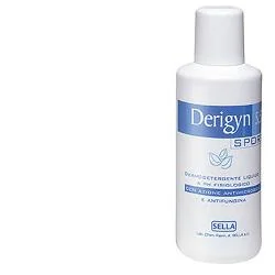 DERIGYN PH 5,5 SPORT DETERGENTE ANTIMICOTICO 300 ML