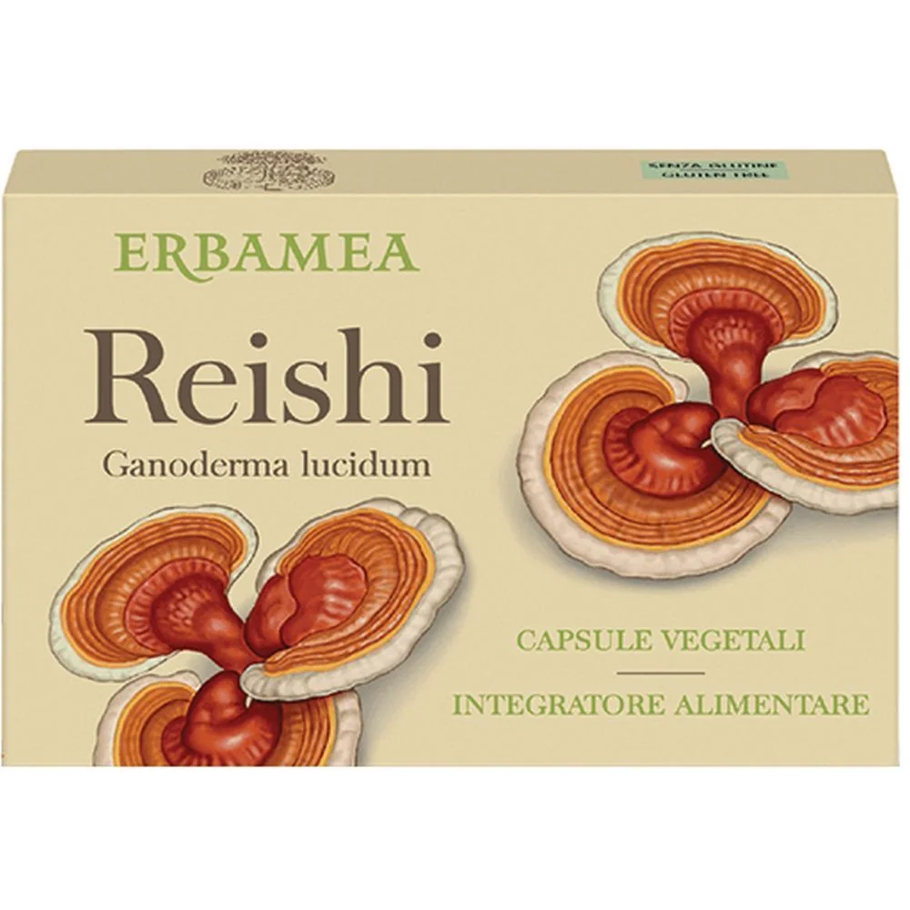 REISHI 24 CAPSULE