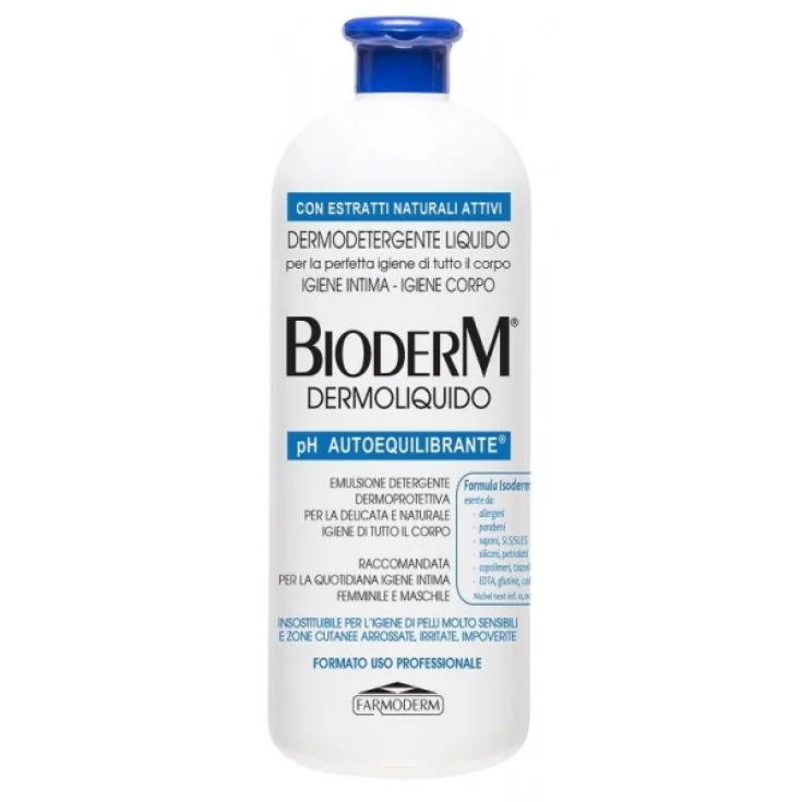 BIODERM DERMOLIQUIDO 1000ML