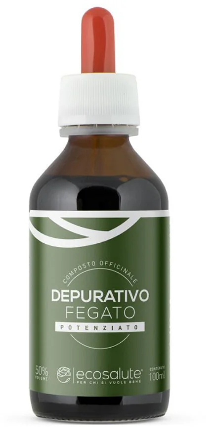 DEPURATIVO FEGATO POTENZIATO