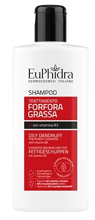 EUPHIDRA SHAMPOO FORF GR NF 200ML