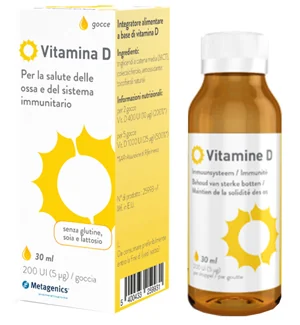 VITAMINA D LIQUIDO 30ML