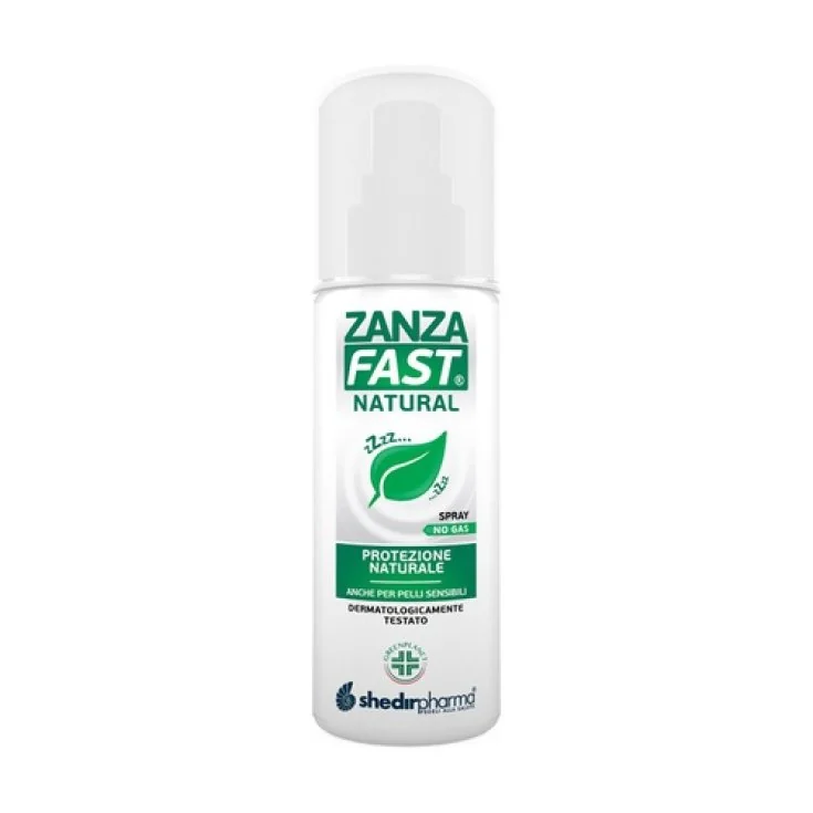 ZANZAFAST SPRAY 100ML